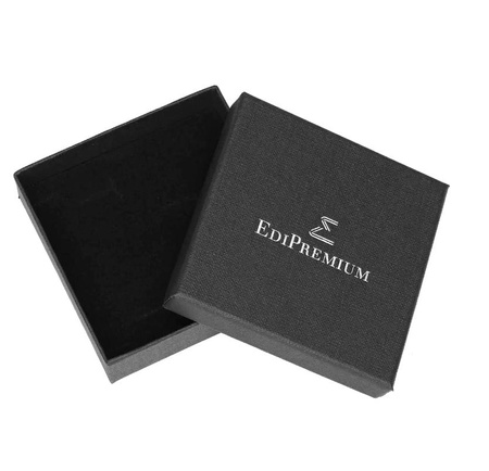 Cutie CADOU pentru bijuterii elegante negre