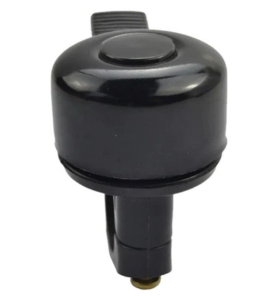 Metal ghidon bicicleta clopot pentru biciclete scuter tare