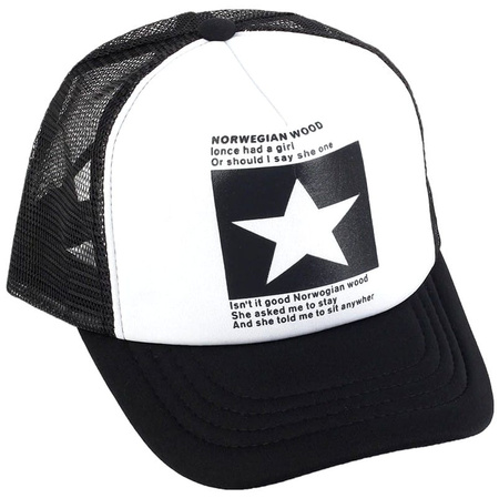 Șapcă de baseball cu plasă din neopren