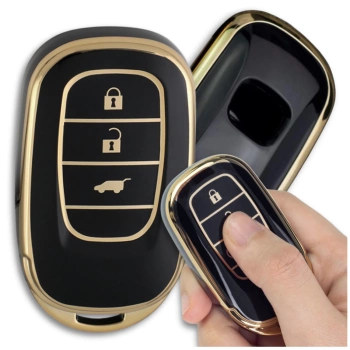 Husă din silicon pentru cheie POKROWIEC Honda Civic Accord Jazz CR-V