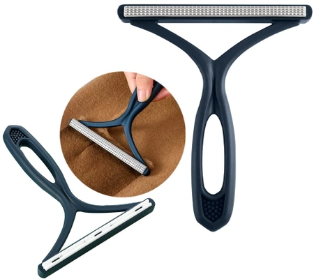 Aparat de ras manual pentru pulovere, haine, perie