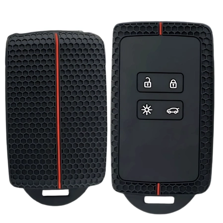 Husă din silicon pentru cheie Renault Dacia