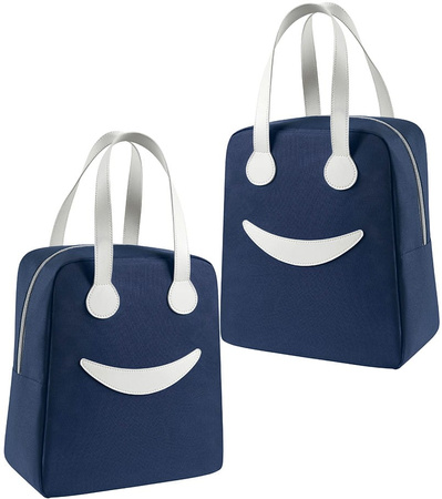 Lunch box termica LUNCH BOX geanta, bleumarin