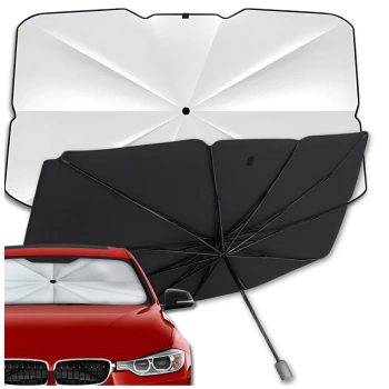 Parasolar auto pentru parbriz 135x79 cm