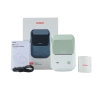 Autocolante pentru imprimantă termică Bluetooth NIIMBOT B1 Verde și alb Nou + rolă