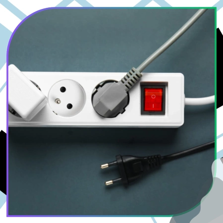 PRELUNGITOARE 3 prize SET 2 BUCĂȚI Prelungitor Grundig 1,5 m cu întrerupător