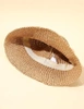 PĂLĂRIE DE PESCUIT CU GALEȚĂ Pălărie de paie și șapcă de plajă pentru femei