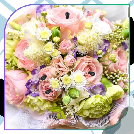 Ace și ace de croitorie cu cap în formă de lacrimă 55 mm, set de 50 de bucăți