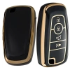HUSĂ Etui din silicon pentru cheie Ford Focus Kuga Mondeo