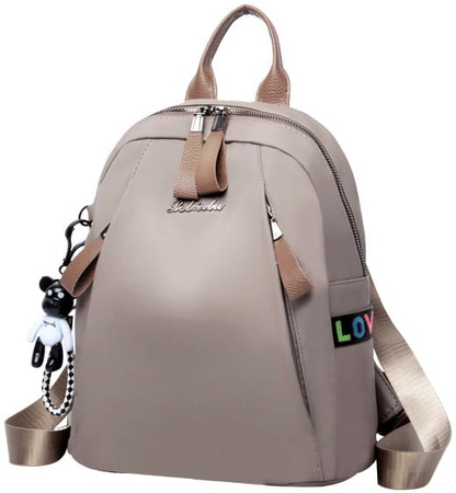 Rucsac elegant pentru umăr urban impermeabil pentru femei