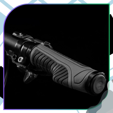 Mânere pentru bicicletă, mânere pentru ghidon, mânere ergonomice pentru bicicletă