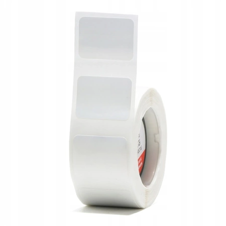 Autocolante NIIMBOT M2 ALB 20x15mm Dreptunghiular 355 buc