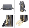 Geanta de mana din piele ecologica, geanta telefon, portofel, geanta clutch