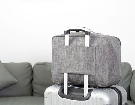 Organizator de călătorie portabil XL mare, rezistent la apă pentru bagaje