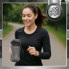 Sticla TRESSARI, sticla sport pentru alergat, 730ml BPA FREE, pentru apa TRITAN
