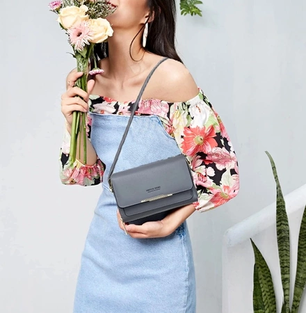 Geanta de mana din piele ecologica, geanta telefon, portofel, geanta clutch