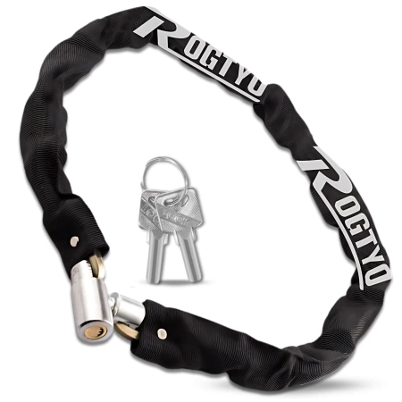 Încuietoare pentru bicicletă cu cheie de siguranță PADLOCK