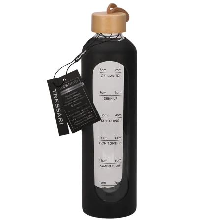 Sticla 1000ml, sticla sport TRESSARI pentru alergat, sticla solida