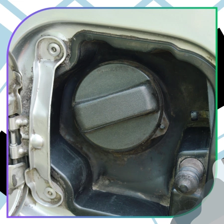 Capac rezervor combustibil pentru VW Audi Seat Skoda