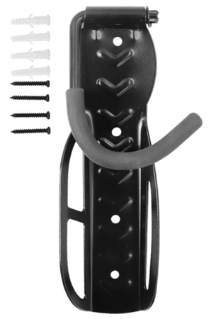 Montat pe perete biciclete scuter stand biciclete rack
