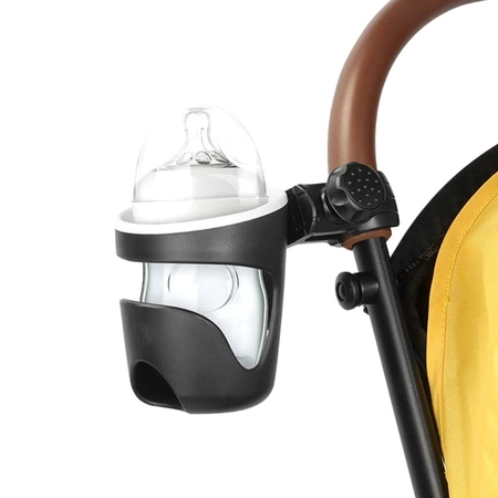 Suport biberon, sticla, cana pentru carucior de bicicleta