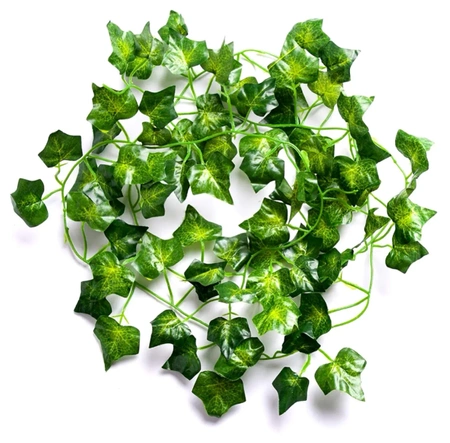 6 bucăți frunze agățate de iedera cataratoare pentru ghirlanda