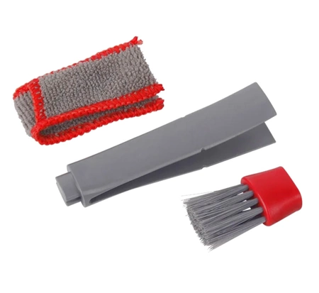 Perie de detaliere pentru curățarea crăpăturilor de praf ale mașinii tale