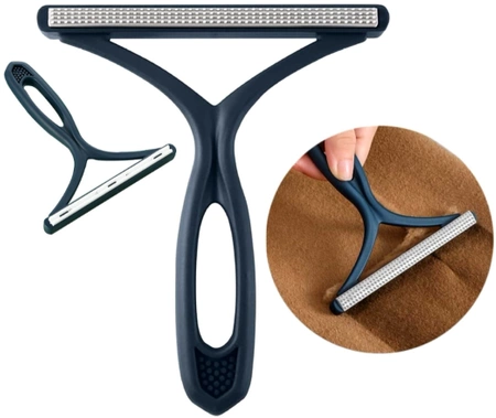 Aparat de ras manual pentru pulovere, haine, perie