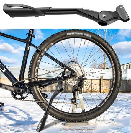 Picior de bicicletă pentru motocicletă 24-29 inch stand de biciclete reglabil