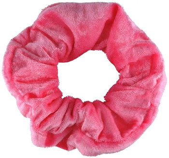 Bandă de păr din catifea SCRUNCHIE