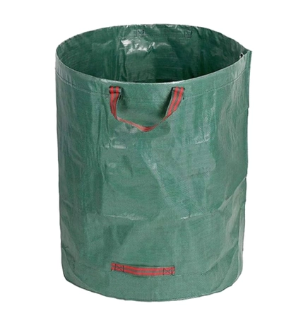 Sac pentru deșeuri de grădină frunze iarbă coș de gunoi coș de gunoi