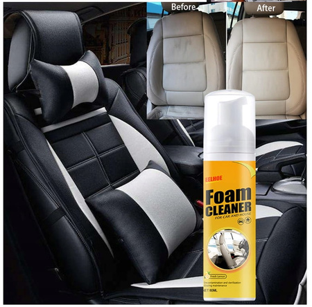 Spuma de curatare interior auto, Foam Cleaner 100ml tapiterie