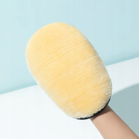 Burete XL pentru geamuri si cockpit, delicat pentru curatarea interiorului masinii