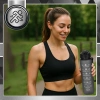 Sticla sport TRESSARI, rezistenta, fara BPA Tritan sticla de apa 1000ml