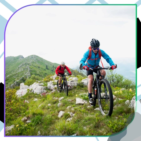 Mânere pentru bicicletă, gripuri ergonomice pentru ghidonul bicicletei, colțuri.