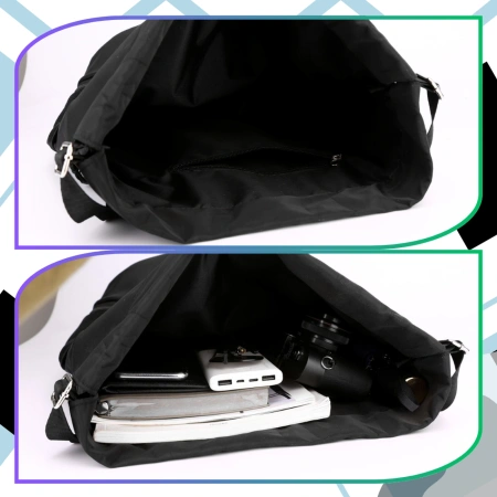 Rucsac sport cu șnur de strângere pentru antrenament la sală, geantă de sală