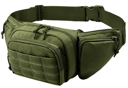 Husă mare cu toc tactic militar