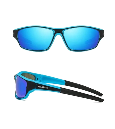 Ochelari sport SLR polarizați, universali pentru ciclism
