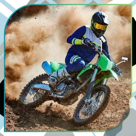 Oglinzi retrovizoare pentru biciclete 360 ​​oglinzi rotative set de 2