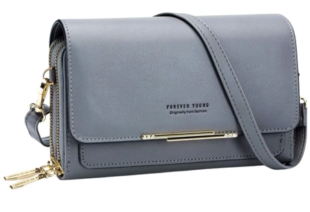 Geanta de mana din piele ecologica, geanta telefon, portofel, geanta clutch