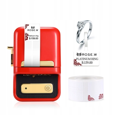 Imprimantă cu autocolante termice Bluetooth NIIMBOT B21