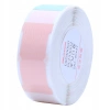 NIIMBOT Etichete Termice 14x32mm pastel colorat 185 buc