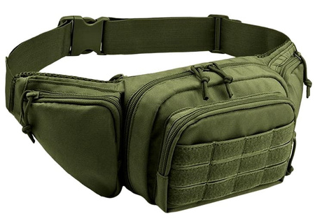 Husă mare cu toc tactic militar
