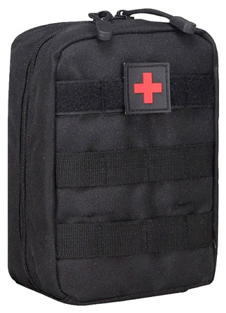Trusa de prim ajutor militar MOLLE tactică de urgență