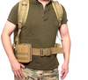 Husă tactică de urgență Trusa militară de prim ajutor MOLLE
