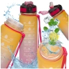Sticla de apa sport TRESSARI 1000ml, solid PC