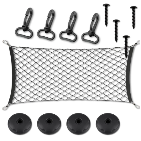 Plasa portbagaj auto 60x110cm elastic