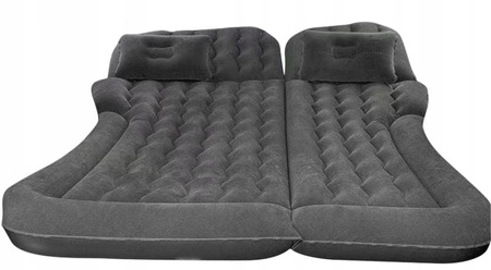 Saltea auto XXL, pat dublu auto + pompa, excursie