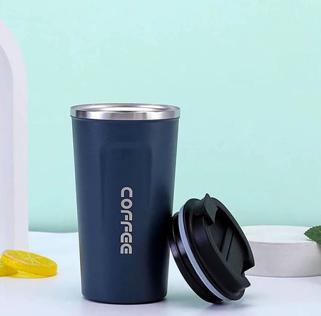 Cana termica 510ML termo CAFEA mare pentru cafea, etansa