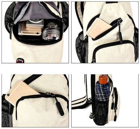 Geanta sport Rucsac urban pentru exterior